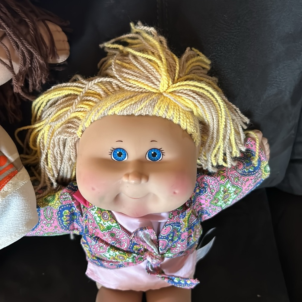 Cabbage patch dolls - Picture 6 of 9